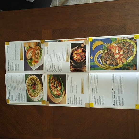 3 vintage cooking magazines - Picture 2 of 2